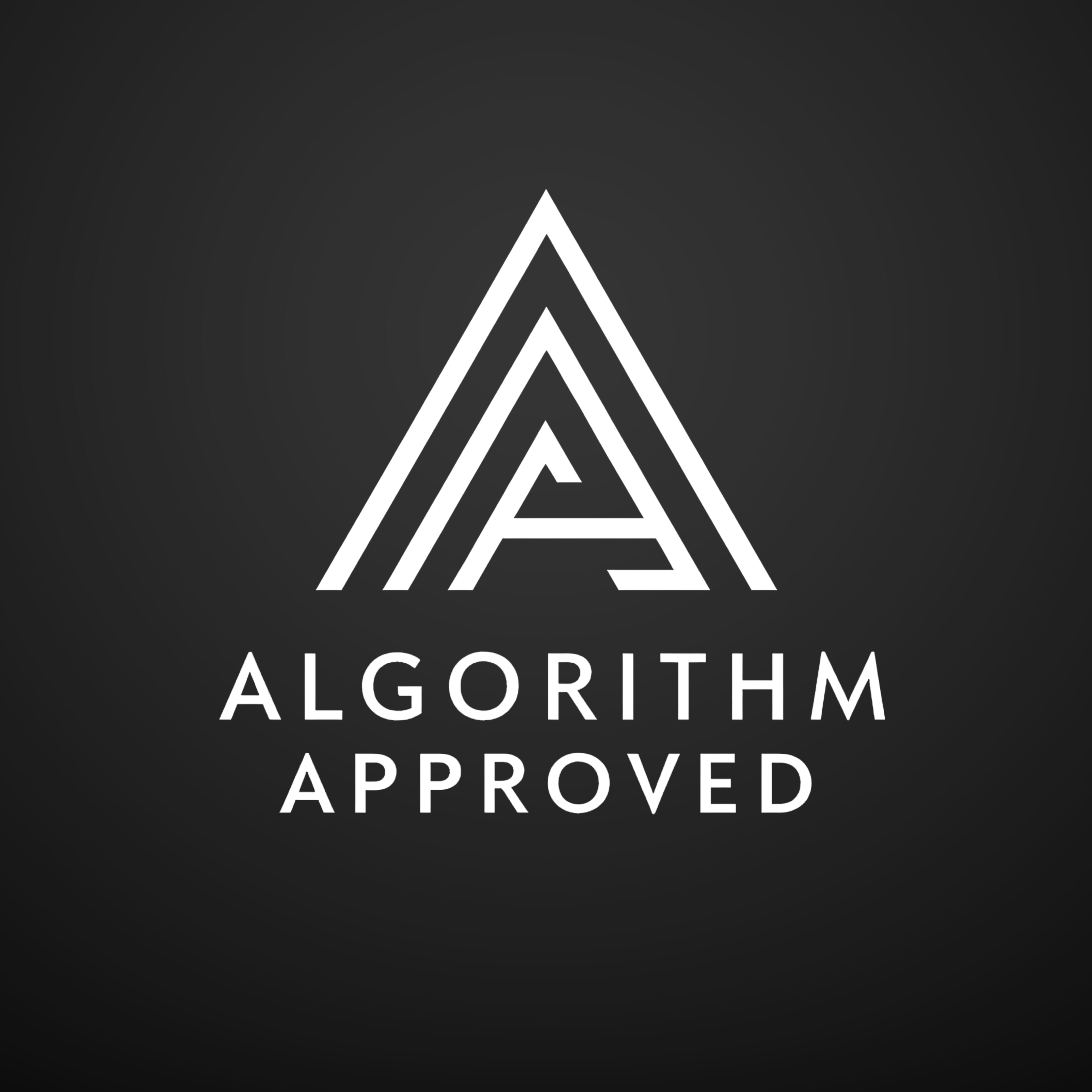 Algorithm Approved Logo