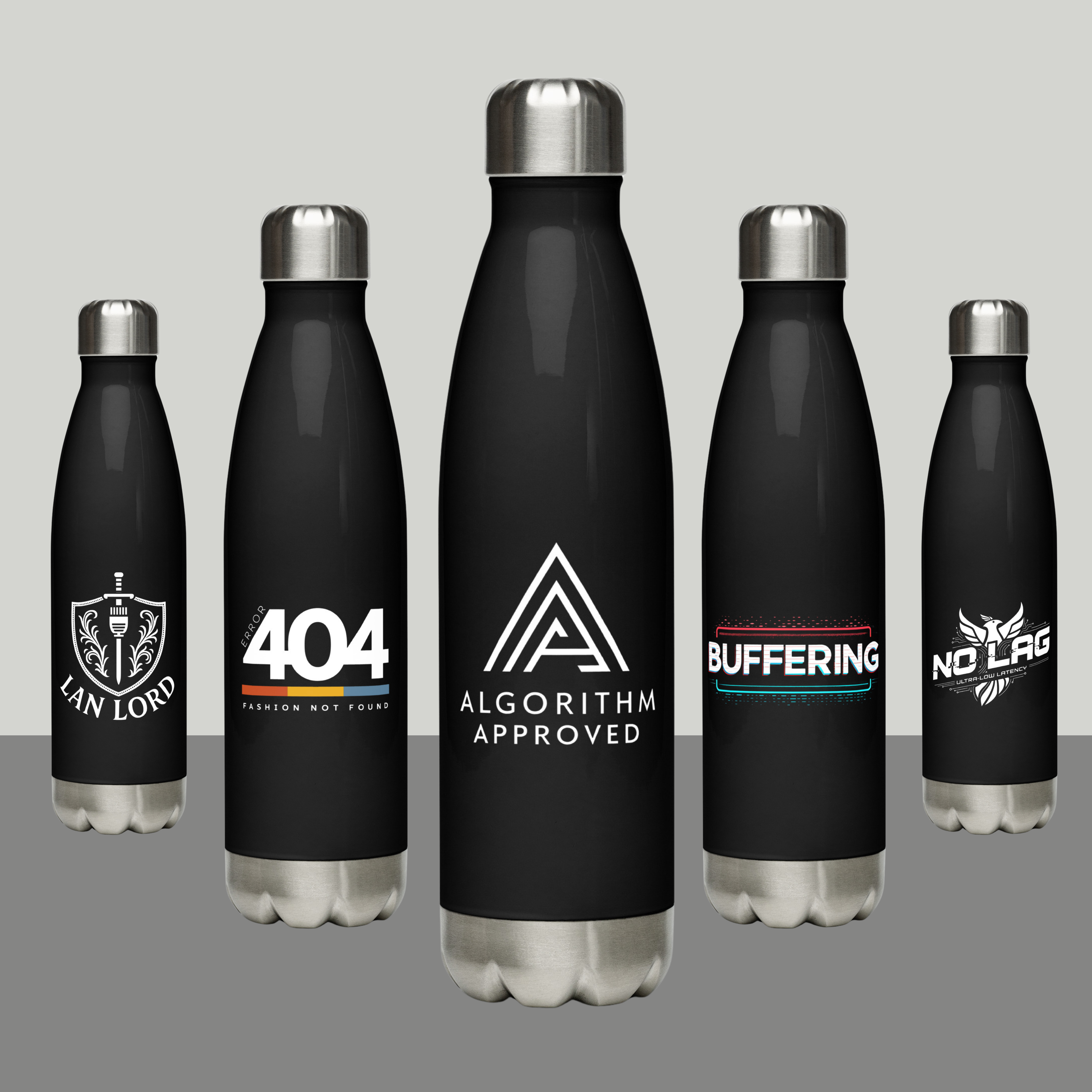 Stainless Steel Bottles